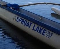 Sproat Lake Canoe Club